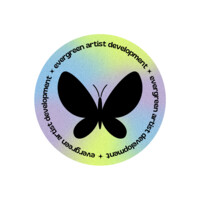 Evergreen | Music Management Logo