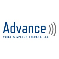 Advance Voice & Speech Therapy, LLC Logo