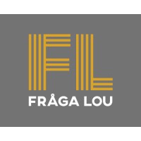 Fråga Lou AB Logo