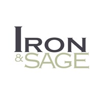 Iron and Sage, Inc. Logo
