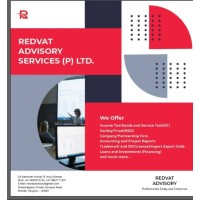 Ramanujan Sharma & Company (Chartered Accountants) Logo