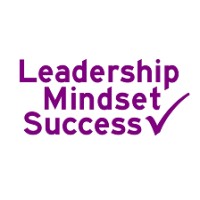 Leadership Mindset Success Logo