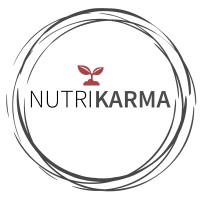 NutriKarma.Fit Logo
