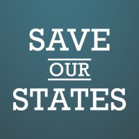 Save Our States Logo