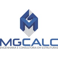 MGCALC Engenharia e Consultoria em Estruturas Logo