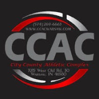 City County Athletic Complex Logo