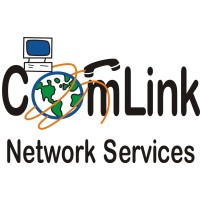 ComLink Network Services Logo