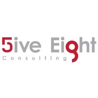 Five Eight Consulting LLC Logo