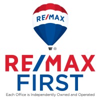 RE/MAX First Logo