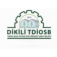 DİKİLİ TDİOSB Logo