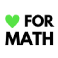 Love For Math Logo