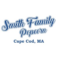 Smith Family Popcorn Logo
