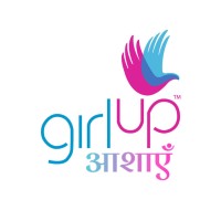 GirlUp Aashayein Logo