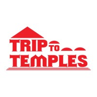 Trip To Temples Logo