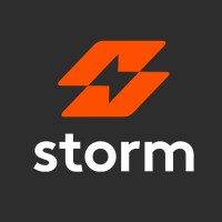 Storm Intelligent Communications Logo