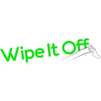 Wipe It Off Logo