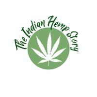 The Indian Hemp Story Logo
