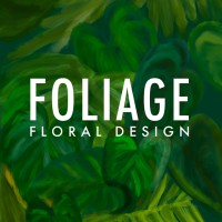 Foliage Floral Design Inc. Logo