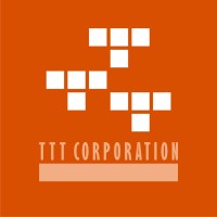 TTT Corporation (Official) Logo
