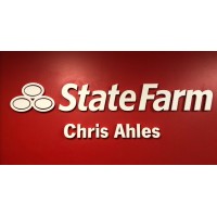 Chris Ahles | State Farm Agent | White Bear Lake | Roseville | Saint Paul | Minneapolis Logo
