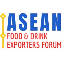 ASEAN Food & Drink Exporters Forum Logo