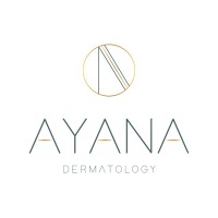 Ayana Dermatology Logo