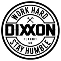 Dixxon Flannel Co. Logo