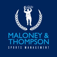 Maloney & Thompson Sports Management Logo