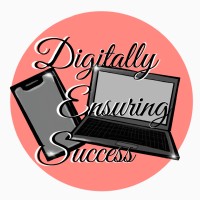 Digitally Ensuring Success LLC Logo