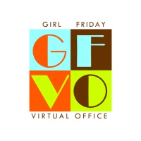 Girl Friday Virtual Office, LLC Logo