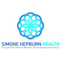 Simone Hepburn Health Logo