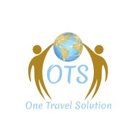 One Travel Solution Logo