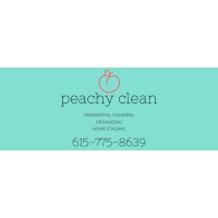 Peachy Clean LLC Logo