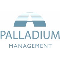 Palladium Management Company Logo