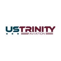 US Trinity Aviation Logo