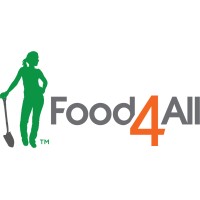 Food4All Incorporated Logo