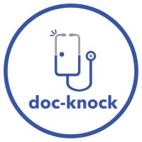 Doc-Knock Logo