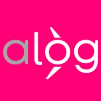 aLog Logo