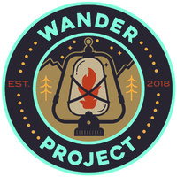 Wander Project Logo