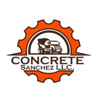Concrete Sanchez LLC Logo