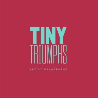 Tiny Triumphs Artist Management Logo
