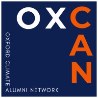 Oxford Climate Alumni Network Logo