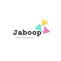 Jaboop Web Mechanics Logo
