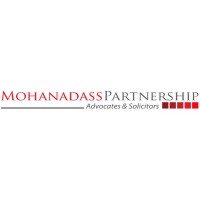 Mohanadass Partnership Logo