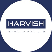 Harvish Studio Pvt. Ltd. Logo