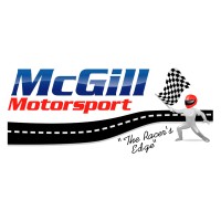 McGill Motorsport Logo