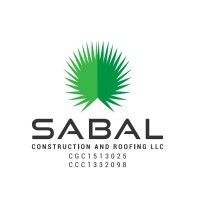 Sabal Construction and Roofing, LLC Logo