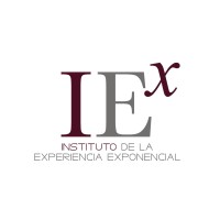 IEX Instituto de la Experiencia Exponencial Logo