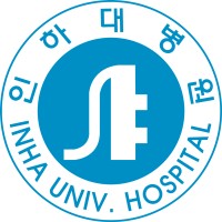 Inha University Hospital Logo