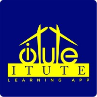 iTute Learning App Logo